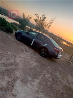 تويوتا كورولا